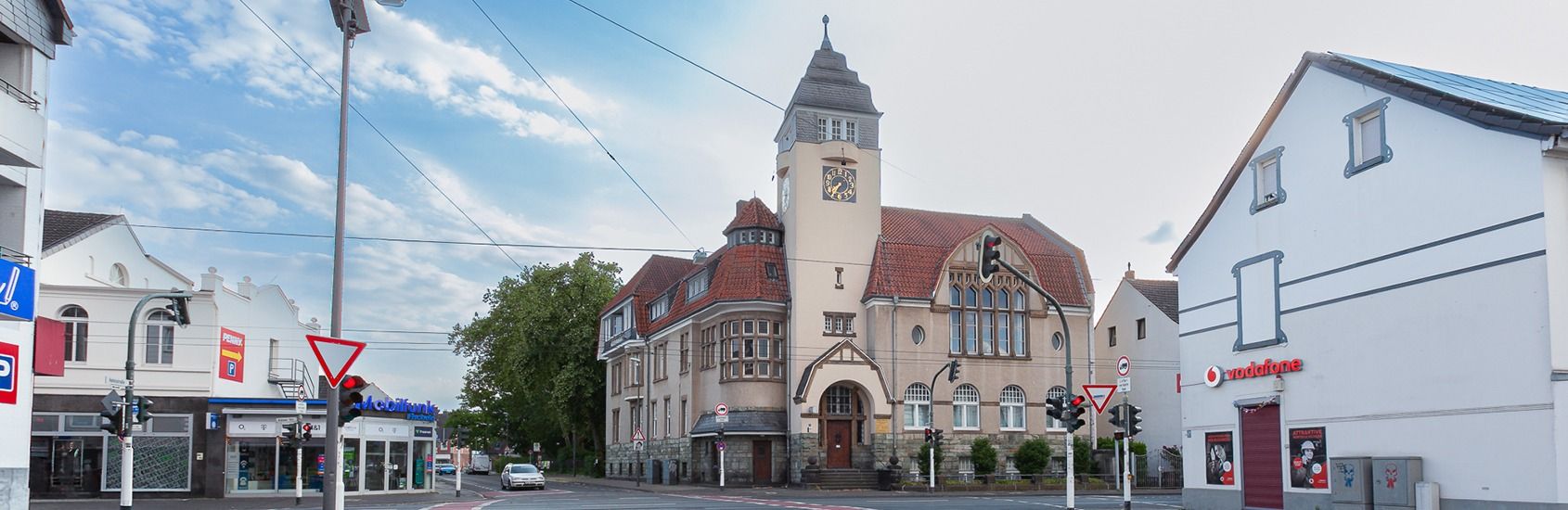 Immobilienmakler Krefeld