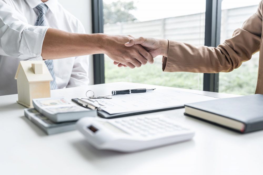 Serviceleistungen Immobilien