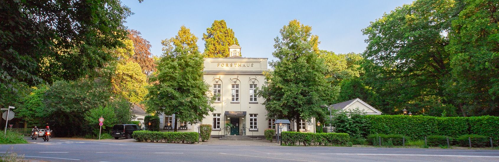 Immobilienmakler Krefeld - Forstwald